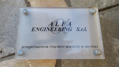 Targa Alfa Engineering SRL