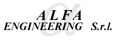 Marchio Alfa Engineering SRL